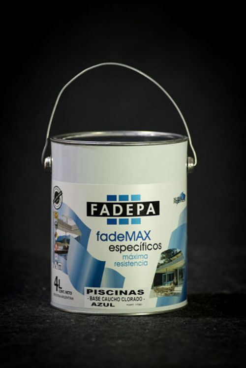 PRODUCTOS ESPECIALES - FADEPA - Fábrica Argentina de Pintura